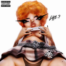 Ice Spice - Like..? (Deluxe Edition, Baby Pink LP Vinyl) UPC: 602458182705