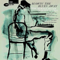 Horace Silver - Blowin' The Blues Away (Blue Note Classic Vinyl Series, LP Vinyl) UPC: 602455236586