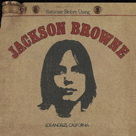 Jackson Browne - Jackson Browne (Saturate Before Using) (2023 Reissue, LP Vinyl) UPC: 696751012210