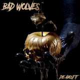 Bad Wolves - Die About It (White LP Vinyl) UPC: 846070055515