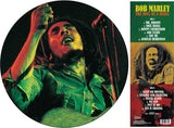 Bob Marley - The Soul Of A Rebel (Limited Edition Picture Disc LP Vinyl) UPC: 889466478918