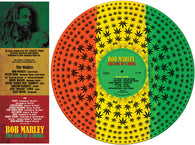 Bob Marley - The Soul Of A Rebel (Limited Edition Picture Disc LP Vinyl) UPC: 889466478918