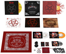 Mötley Crüe - Shout At The Devil (40th Anniversary Box Set, Colored LP Vinyl, CD, Cassette, 7inch Vinyl & more) UPC: 4050538881288