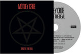 Mötley Crüe - Shout At The Devil (LP Replica CD) UPC: 4050538914351