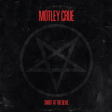 Mötley Crüe - Shout At The Devil (LP Replica CD) UPC: 4050538914351