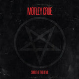 Mötley Crüe - Shout At The Devil (LP Replica CD) UPC: 4050538914351