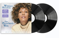 Whitney Houston - The Preacher's Wife (Original Soundtrack) (2LP Vinyl) UPC: 196587021917