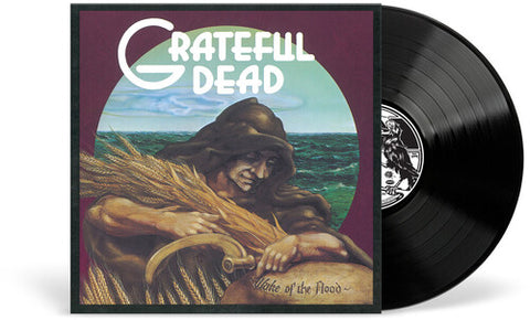 The Grateful Dead - Wake Of The Flood (50th Anniversary Remaster, LP Vinyl) UPC: 603497833849