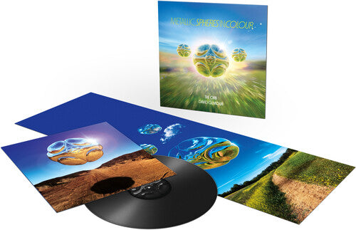 The Orb and David Gilmour - Metallic Spheres In Colour (LP Vinyl) UPC: 194399893616