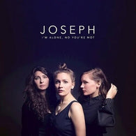 Joseph - I'm Alone, No You're Not (Moon Phase Edition) (Purple & White LP Vinyl) UPC: 880882562816