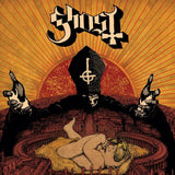 Ghost - Infestissumam (10th Anniversary) (Indie Exclusive, Tangerine Orange LP Vinyl) UPC: 888072479845