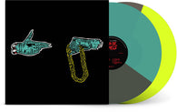 Run The Jewels - Run The Jewels (10th Anniversary, Split Colored 2LP Vinyl) UPC: 8720923098824