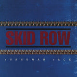 Skid Row - sUBHUMAN rACE (Blue & Black Marble LP Vinyl) UPC:4050538936698
