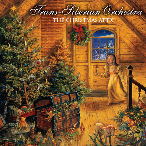 Trans-Siberian Orchestra - The Christmas Attic (2LP Vinyl) UPC: 603497832903