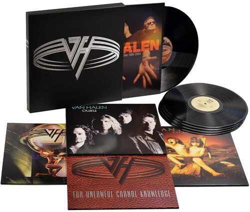 Van Halen - The Collection II (5LP Vinyl Box Set)