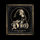Dio - The Studio Albums 1996-2004 (Limited Edition, Deluxe Boxset, 5LP Vinyl + 7inch) UPC: 4050538816464
