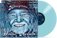 Willie Nelson - Bluegrass (Blue LP Vinyl) UPC: 196588165818