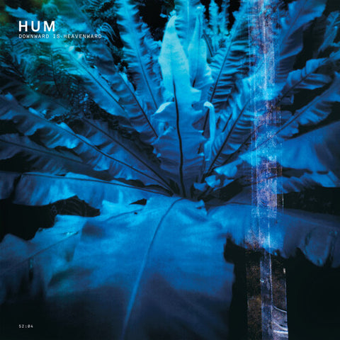 Hum - Downward Is Heavenward (2LP Vinyl) UPC: 644110507013
