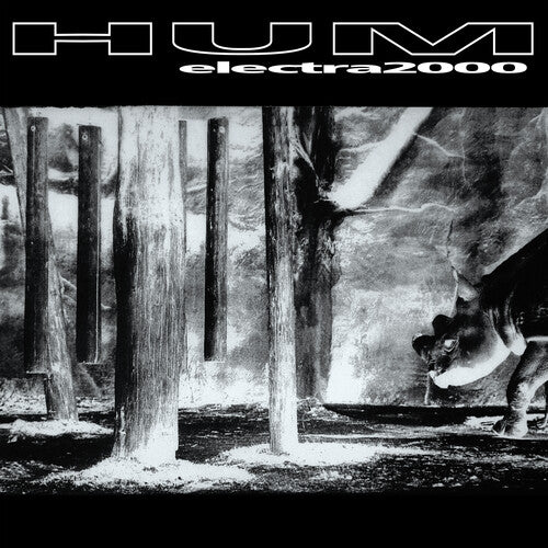 Hum - Electra 2000 (2LP Vinyl) UPC: 644110506818