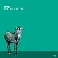 Hum - You'd Prefer An Astronaut (2LP Vinyl) UPC: 644110506917