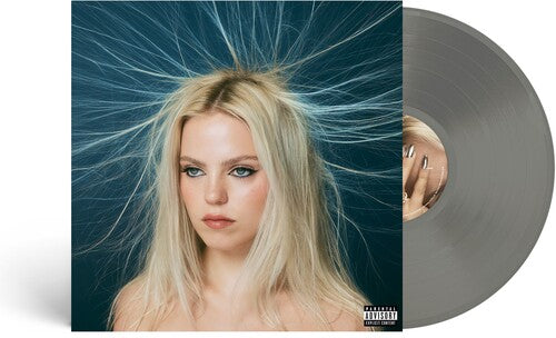 Renee Rapp - Snow Angel (2LP Black Ice Vinyl) UPC: 602455877635