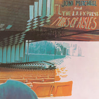 Joni Mitchell - Miles Of Aisles (2022 Remaster, 2LP Vinyl) UPC: 603497841332
