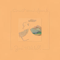 Joni Mitchell - Court And Spark (2022 Remaster, LP Vinyl) UPC: 603497841325