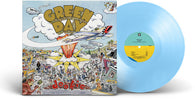 Green Day - Dookie (30th Anniversary) (Baby Blue LP Vinyl) UPC: 093624850434