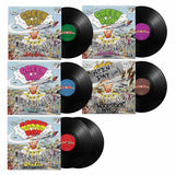 Green Day - Dookie (30th Anniversary) (Deluxe Edition, 6LP Vinyl Boxset) UPC: 093624862789