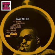 Hank Mobley - No Room For Squares (Blue Note Classic Vinyl Series, LP Vinyl) UPC: 602455242525