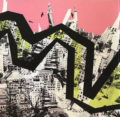 Blood Brothers, The : ...Burn, Piano Island, Burn (LP)