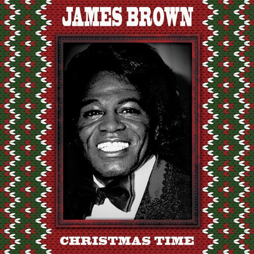 James Brown - Christmas Time (LP Vinyl) UPC: 889466488917