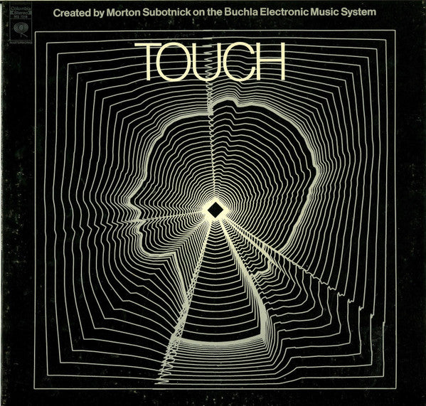 Morton Subotnick : Touch (LP,Album,Stereo)