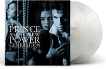 Prince & New Power Generation - Diamonds And Pearls (2LP Milky White Marble Vinyl, Deluxe 4LP or Super Deluxe 12LP+Blu-ray Box Set)