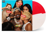 Sauce Walka - Dat Boy Den (2LP Red/White Vinyl) UPC: 197342326872