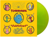 Tomahawk - Oddfellows (Yellow LP Vinyl) UPC: 689230025252