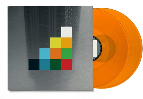 Steven Wilson - Harmony Codex (2LP Orange Vinyl) UPC: 044003353008