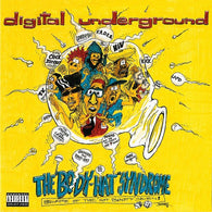 Digital Underground - The Body-Hat Syndrome (30th Anniversary) (RSD Black Friday 2023, 2LP Yellow Vinyl) UPC: 016998549513
