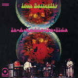 Iron Butterfly - In-A-Gadda-Da-Vida (Rocktober 2023, Clear LP Vinyl, Brick & Mortar Exclusive) UPC: 603497837106