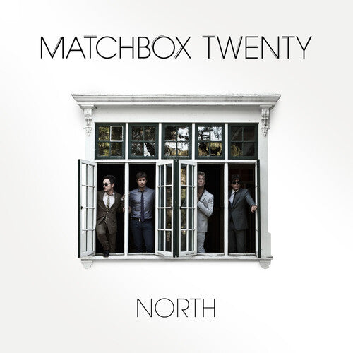 Matchbox Twenty - North (Rocktober 2023, White LP Vinyl, Brick & Mortar Exclusive)