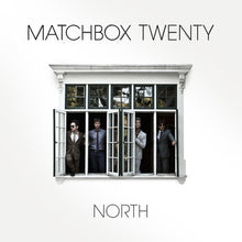 Matchbox Twenty - North (Rocktober 2023, White LP Vinyl, Brick & Mortar Exclusive)