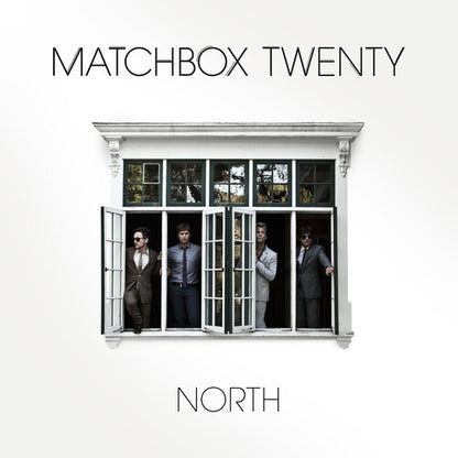 Matchbox Twenty - North (Rocktober 2023, White LP Vinyl, Brick & Mortar Exclusive)