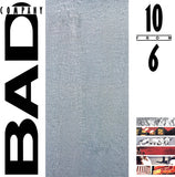 Bad Company - 10 From 6 (Rocktober 2023, Clear LP Vinyl, Brick & Mortar Exclusive) UPC: 081227819231