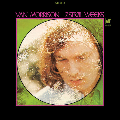 Van Morrison - Astral Weeks (Rocktober 2023, Olive Green LP Vinyl, Brick & Mortar Exclusive) UPC: 081227827304