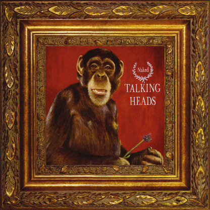 The Talking Heads - Naked (Rocktober 2023, Purple LP Vinyl, Brick & Mortar Exclusive) UPC: 603497830886
