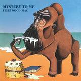 Fleetwood Mac - Mystery To Me (Rocktober 2023, Ocean Blue LP Vinyl, Brick & Mortar Exclusive) UPC: 603497832385