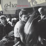 a-ha - Hunting High and Low (Rocktober 2023, Orange LP Vinyl, Brick & Mortar Exclusive) UPC: 081227827311