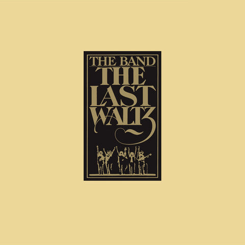 The Band - The Last Waltz (Rocktober 2023, 3LP Vinyl, Brick & Mortar Exclusive) UPC: 603497832606