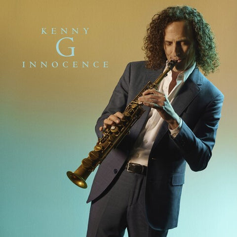 Kenny G - Innocence (CD) UPC: 888072510791
