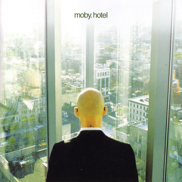 Moby : Hotel (Album,Enhanced)